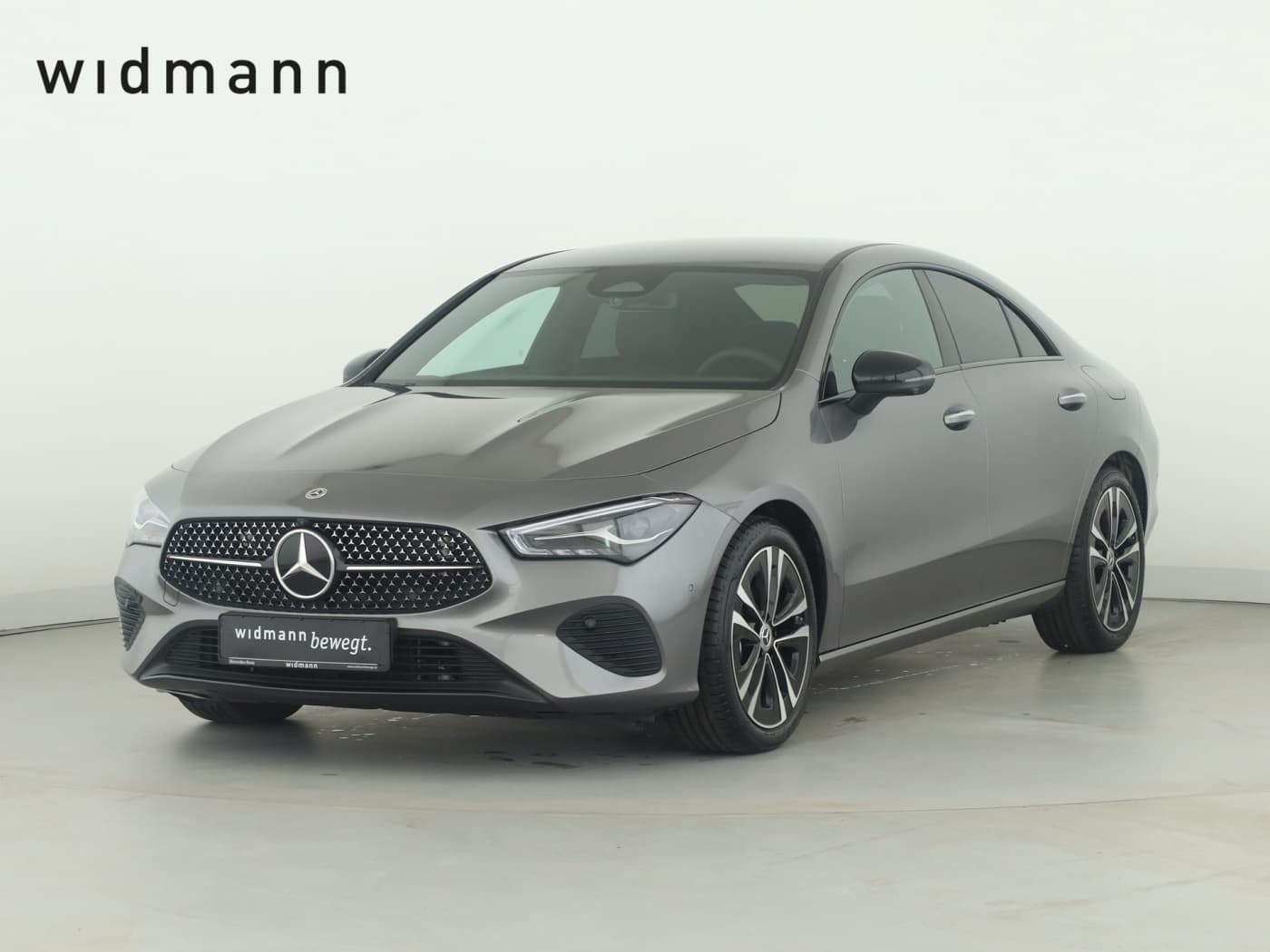 Mercedes-Benz CLA 200 Coup