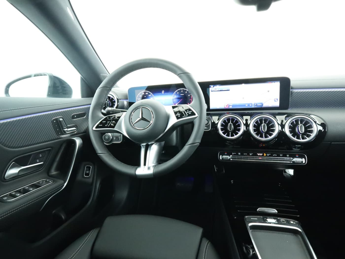 Mercedes-Benz CLA 200 Coup Bild 10