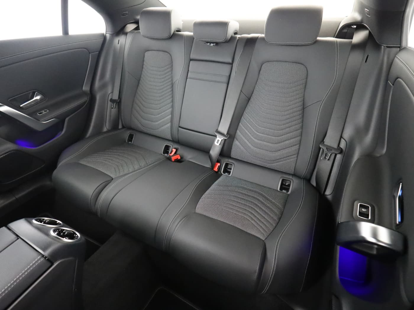 Mercedes-Benz CLA 200 Coup Bild 18