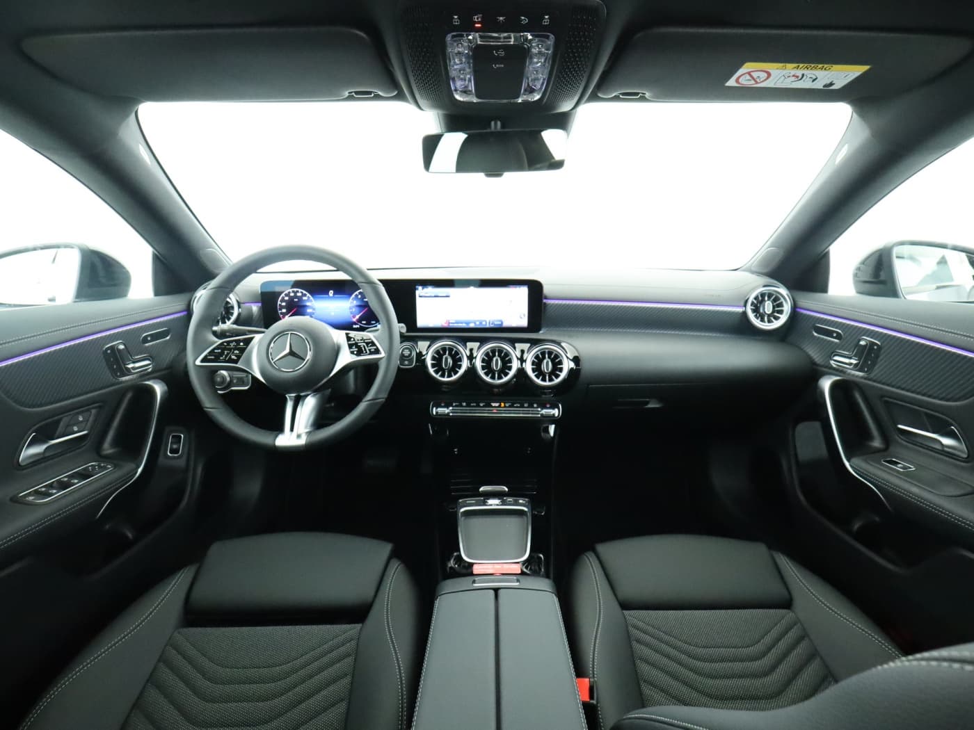 Mercedes-Benz CLA 200 Coup Bild 19