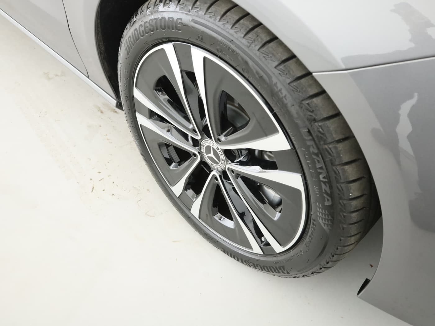 Mercedes-Benz CLA 200 Coup Bild 22