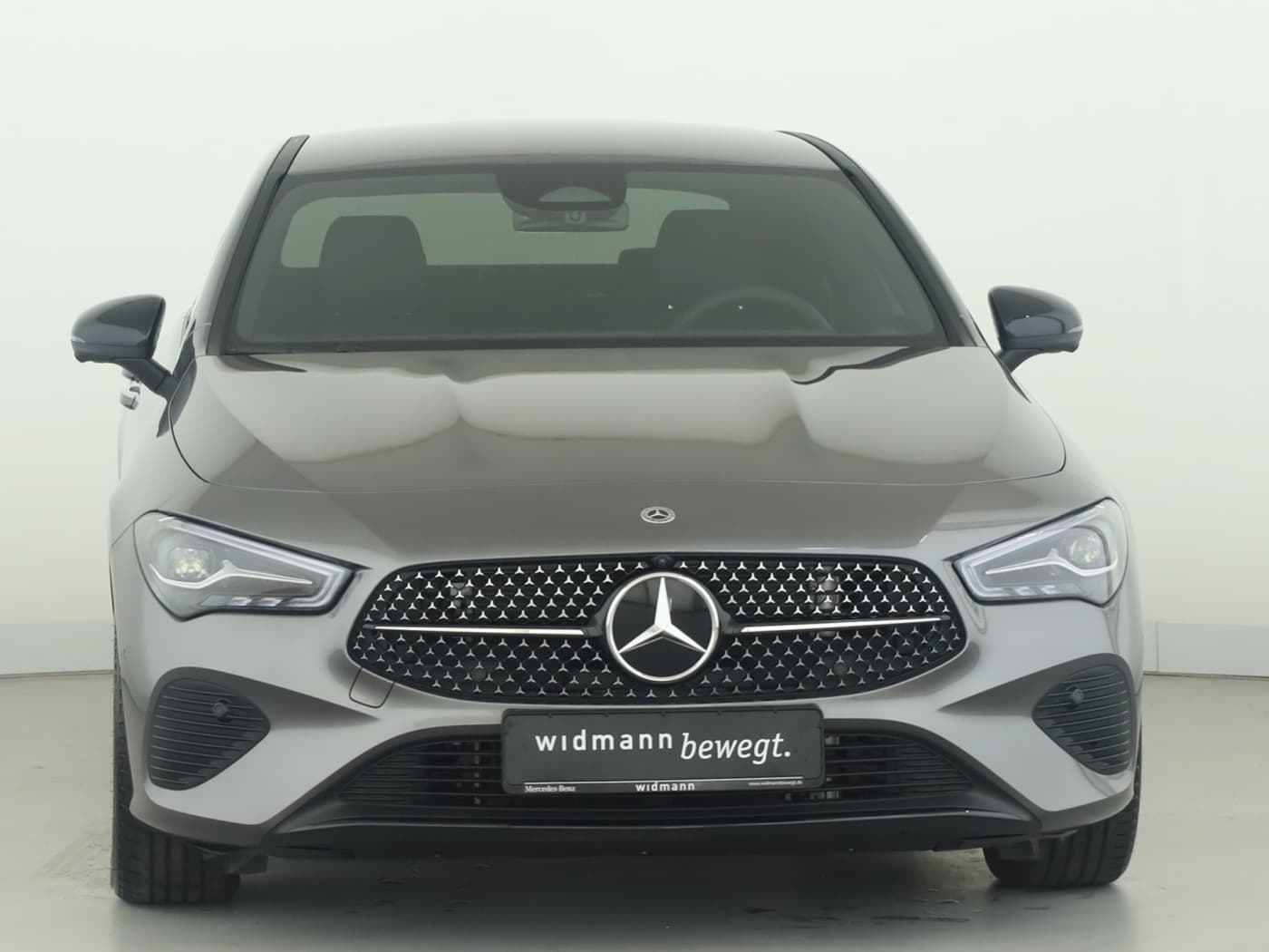Mercedes-Benz CLA 200 Coup Bild 3