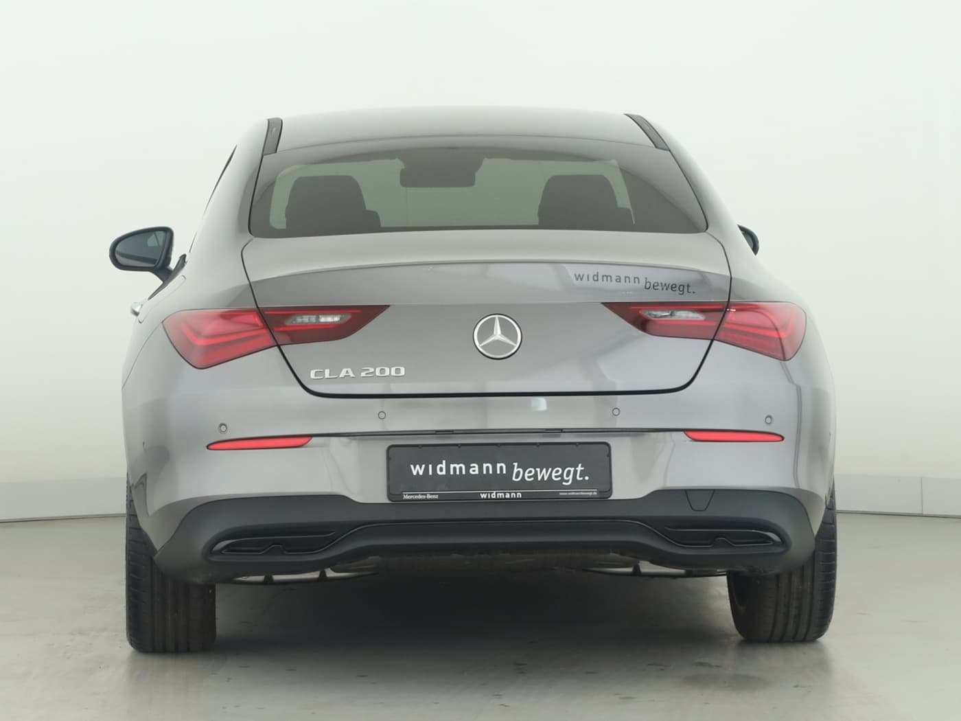 Mercedes-Benz CLA 200 Coup Bild 4