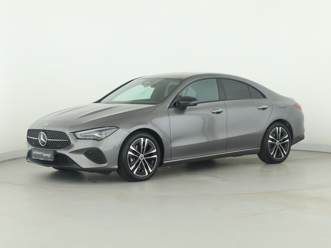 Mercedes-Benz CLA 200 Coup Bild 5