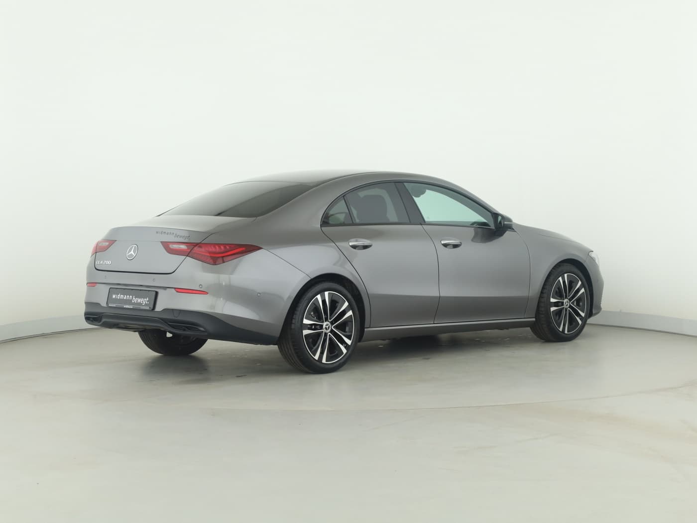 Mercedes-Benz CLA 200 Coup Bild 6