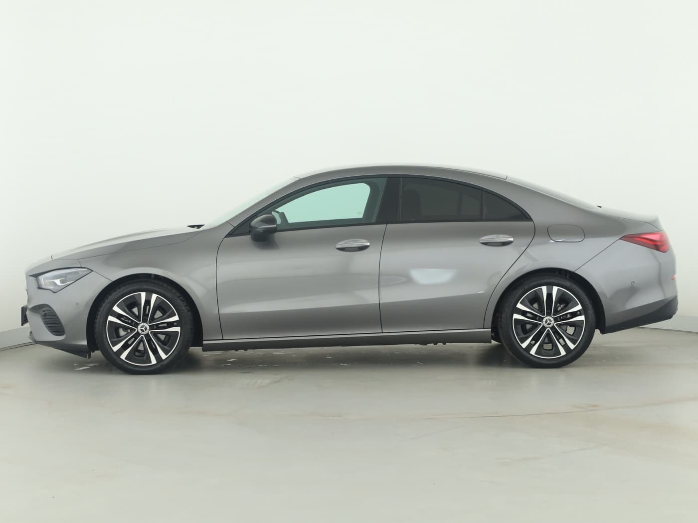 Mercedes-Benz CLA 200 Coup Bild 7