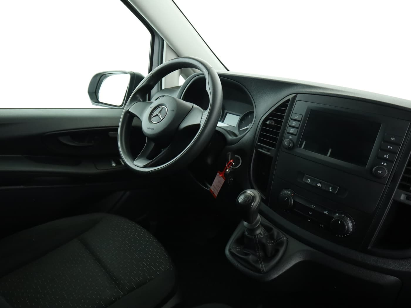 Mercedes-Benz Vito 116 CDI Kasten Extralang Bild 10