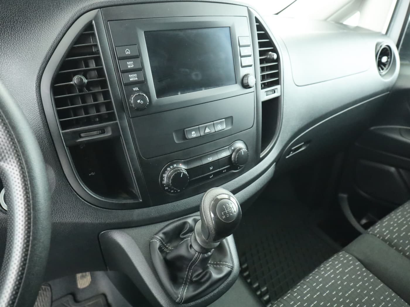 Mercedes-Benz Vito 116 CDI Kasten Extralang Bild 15