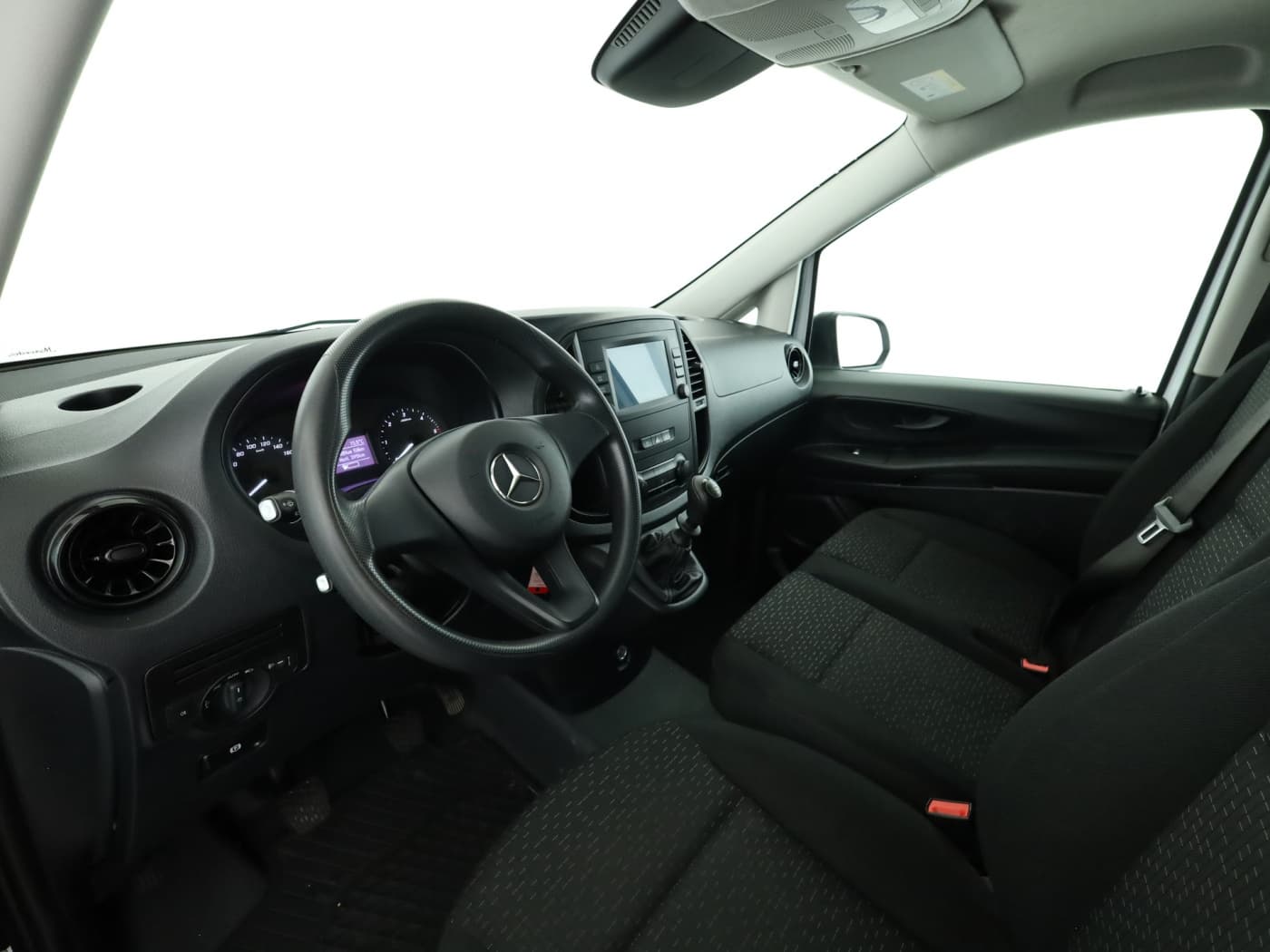 Mercedes-Benz Vito 116 CDI Kasten Extralang Bild 19
