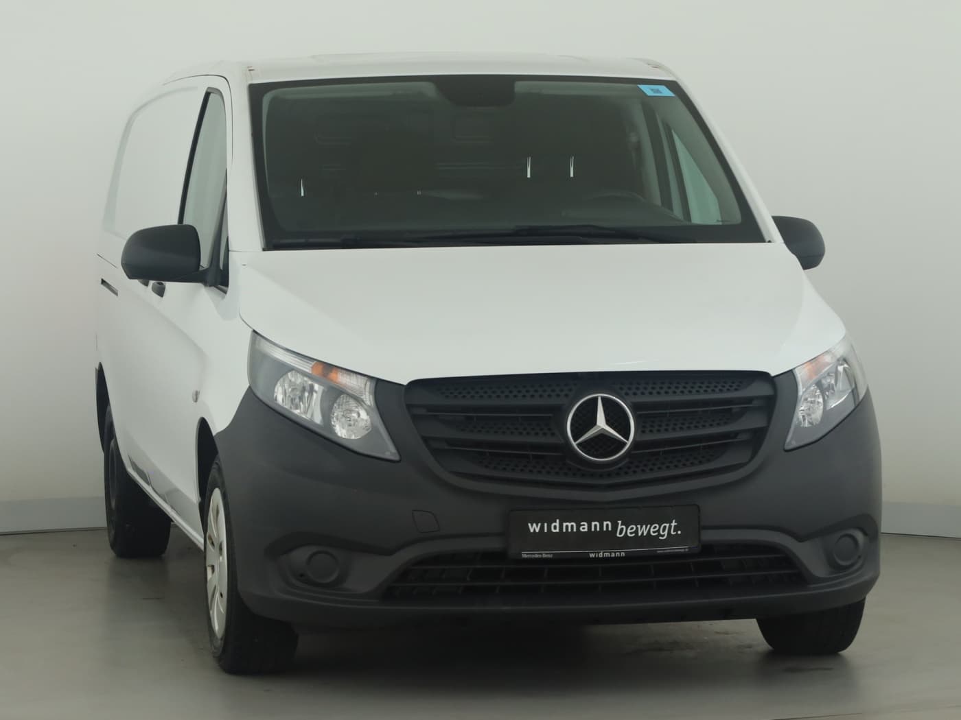 Mercedes-Benz Vito 116 CDI Kasten Extralang Bild 3
