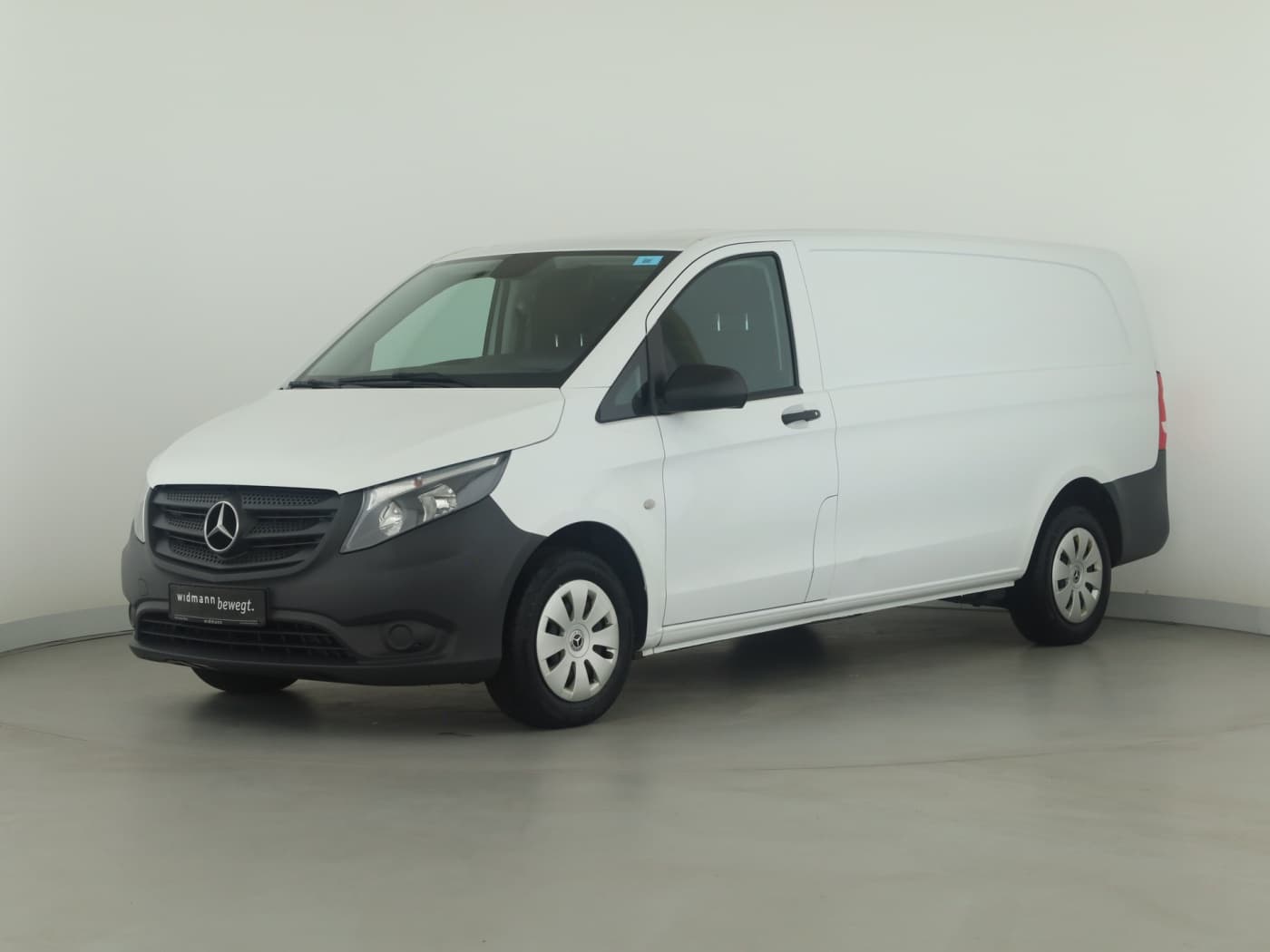 Mercedes-Benz Vito 116 CDI Kasten Extralang Bild 5