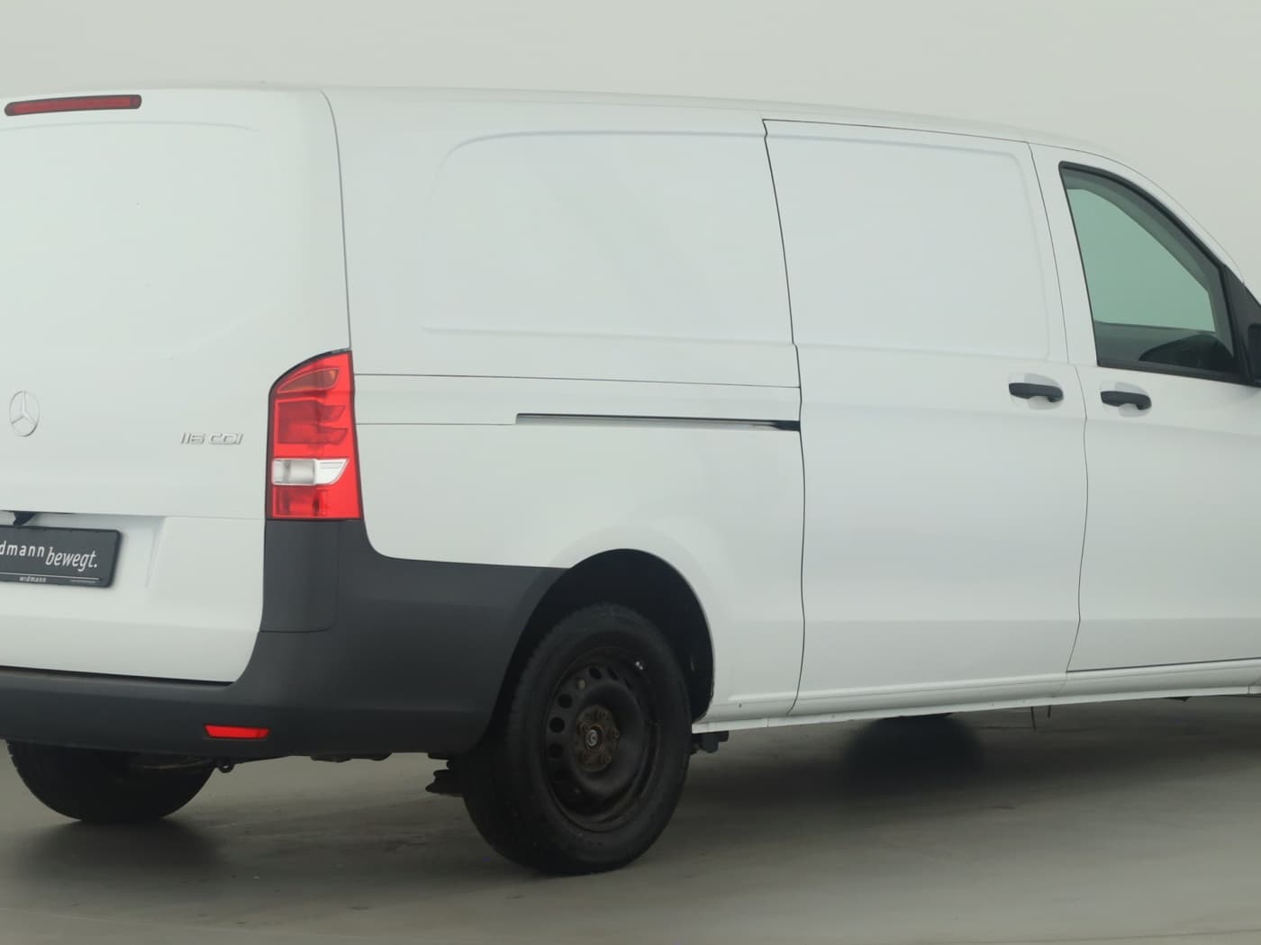 Mercedes-Benz Vito 116 CDI Kasten Extralang Bild 6