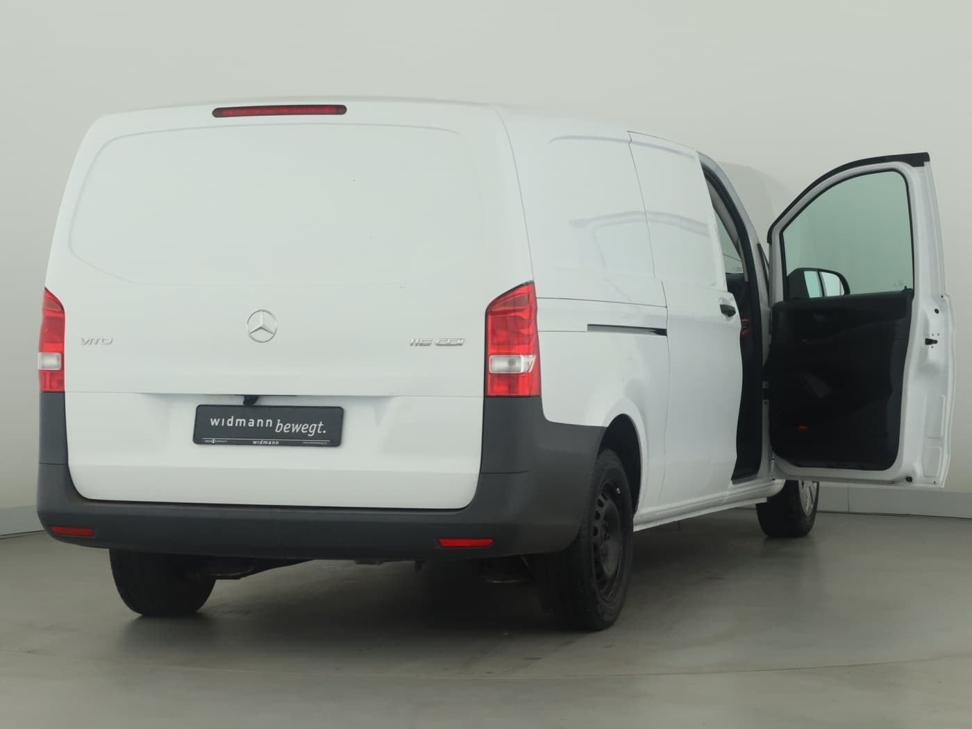 Mercedes-Benz Vito 116 CDI Kasten Extralang Bild 9