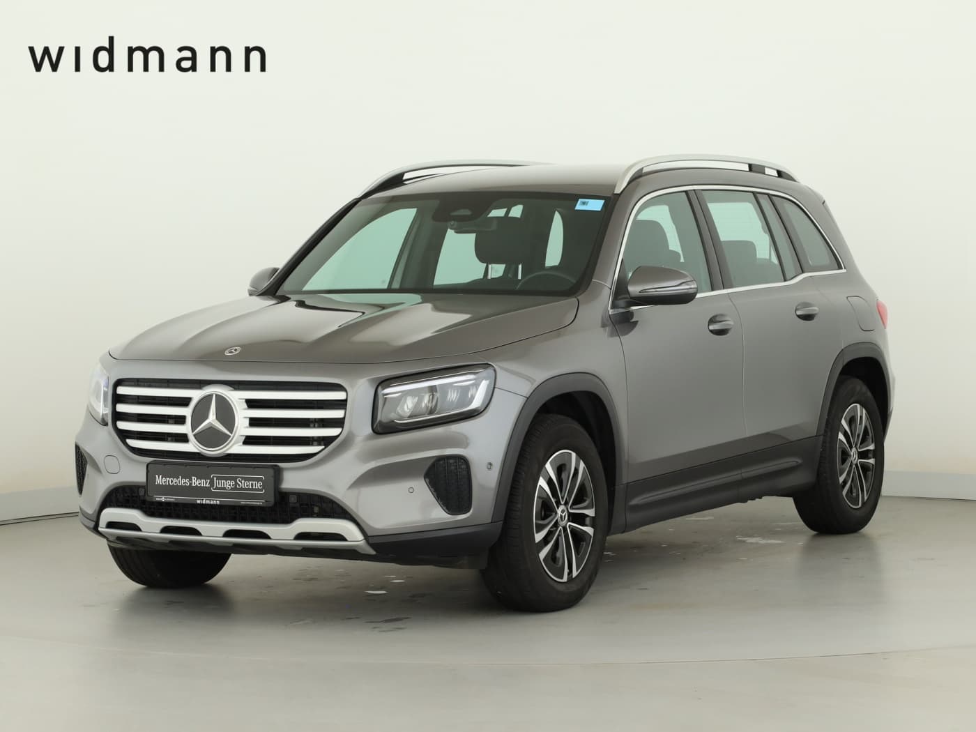 Mercedes-Benz GLB 180 d