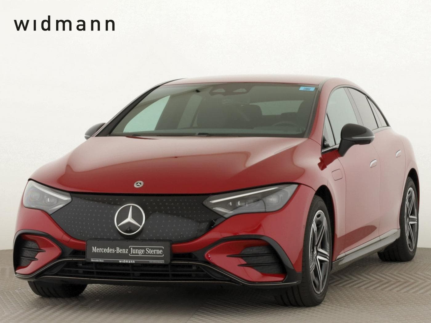 Mercedes-Benz EQE 350 4M