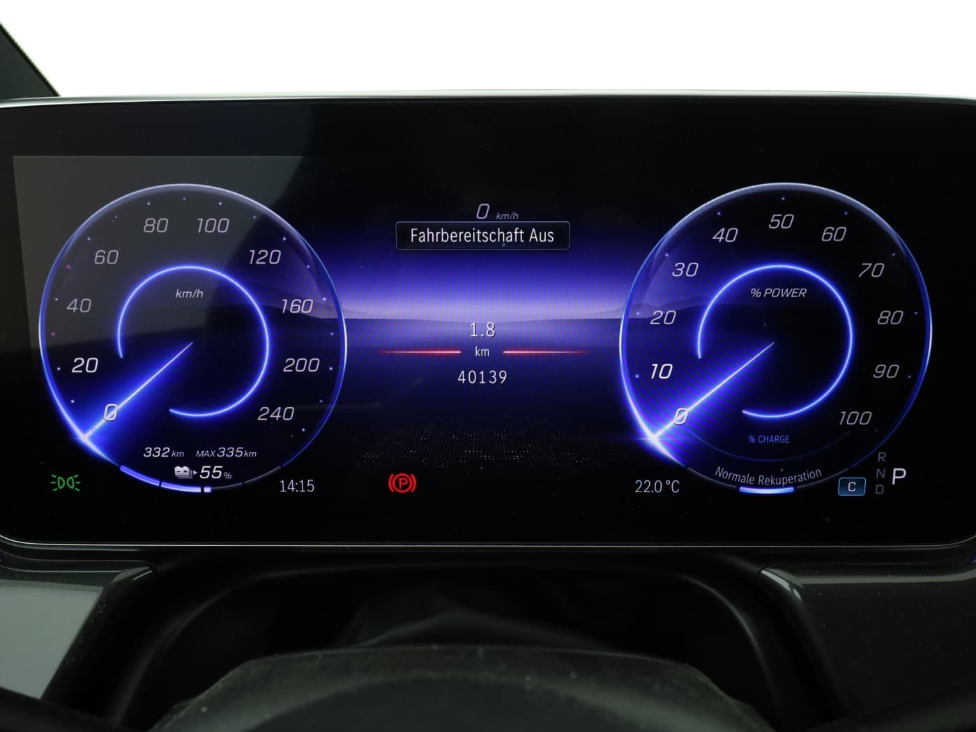Mercedes-Benz EQE 350 4M Bild 12