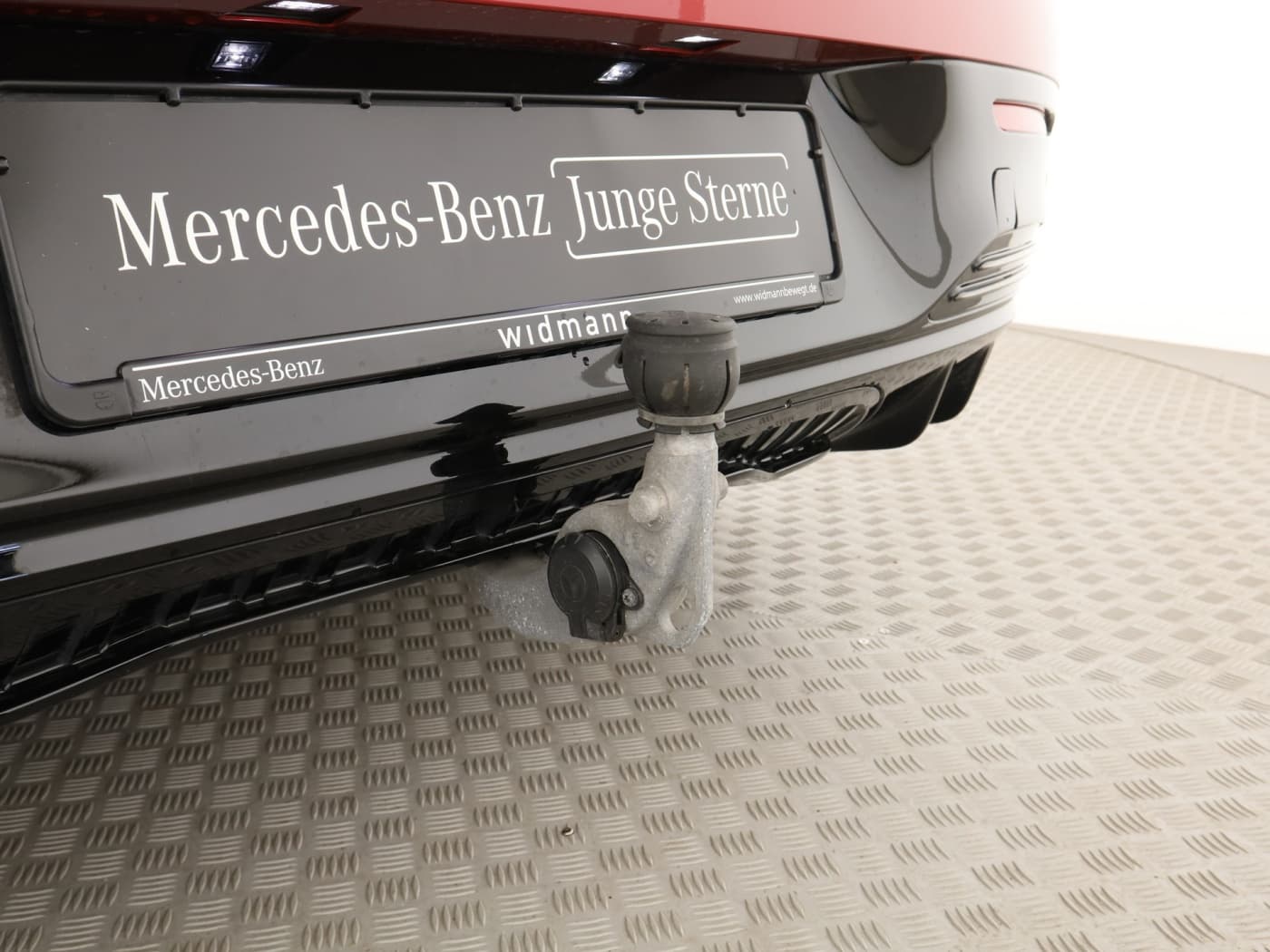 Mercedes-Benz EQE 350 4M Bild 27