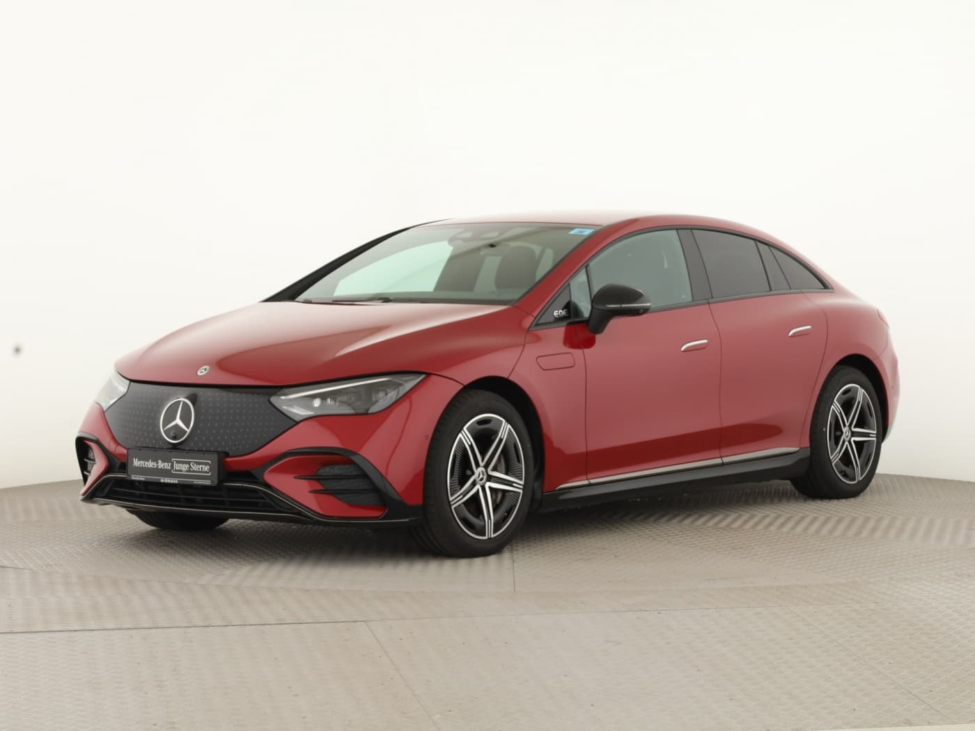 Mercedes-Benz EQE 350 4M Bild 5