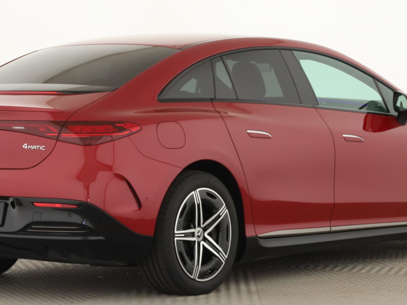 Mercedes-Benz EQE 350 4M Bild 6