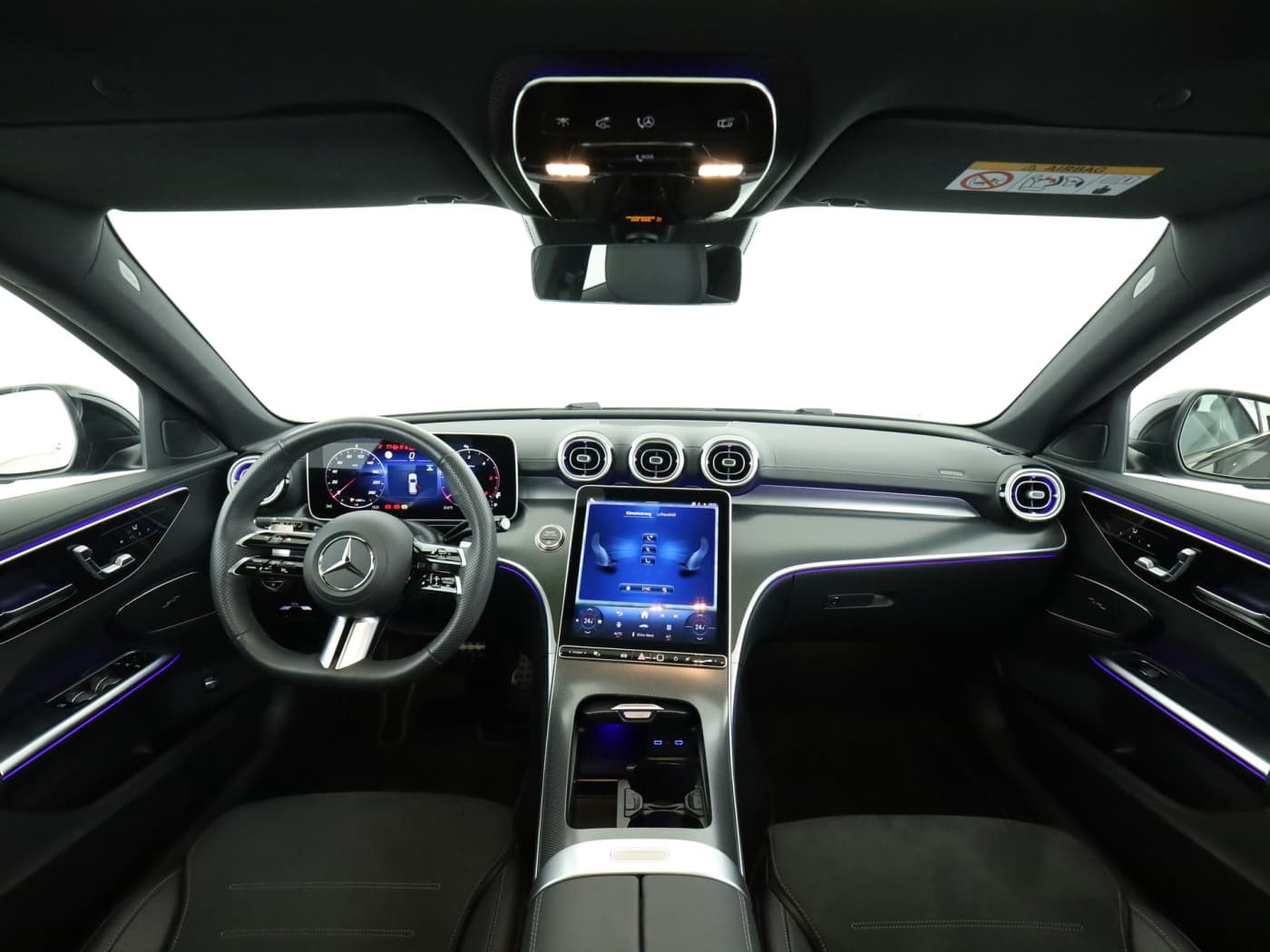 Mercedes-Benz C 220 d T Bild 19