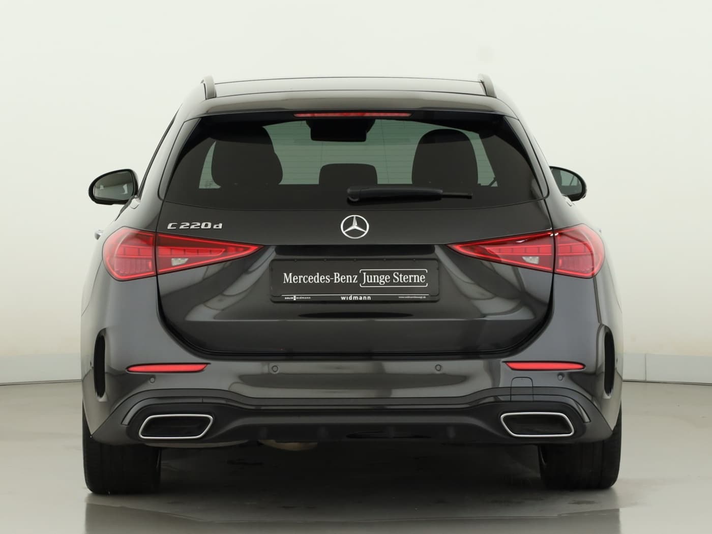 Mercedes-Benz C 220 d T Bild 4