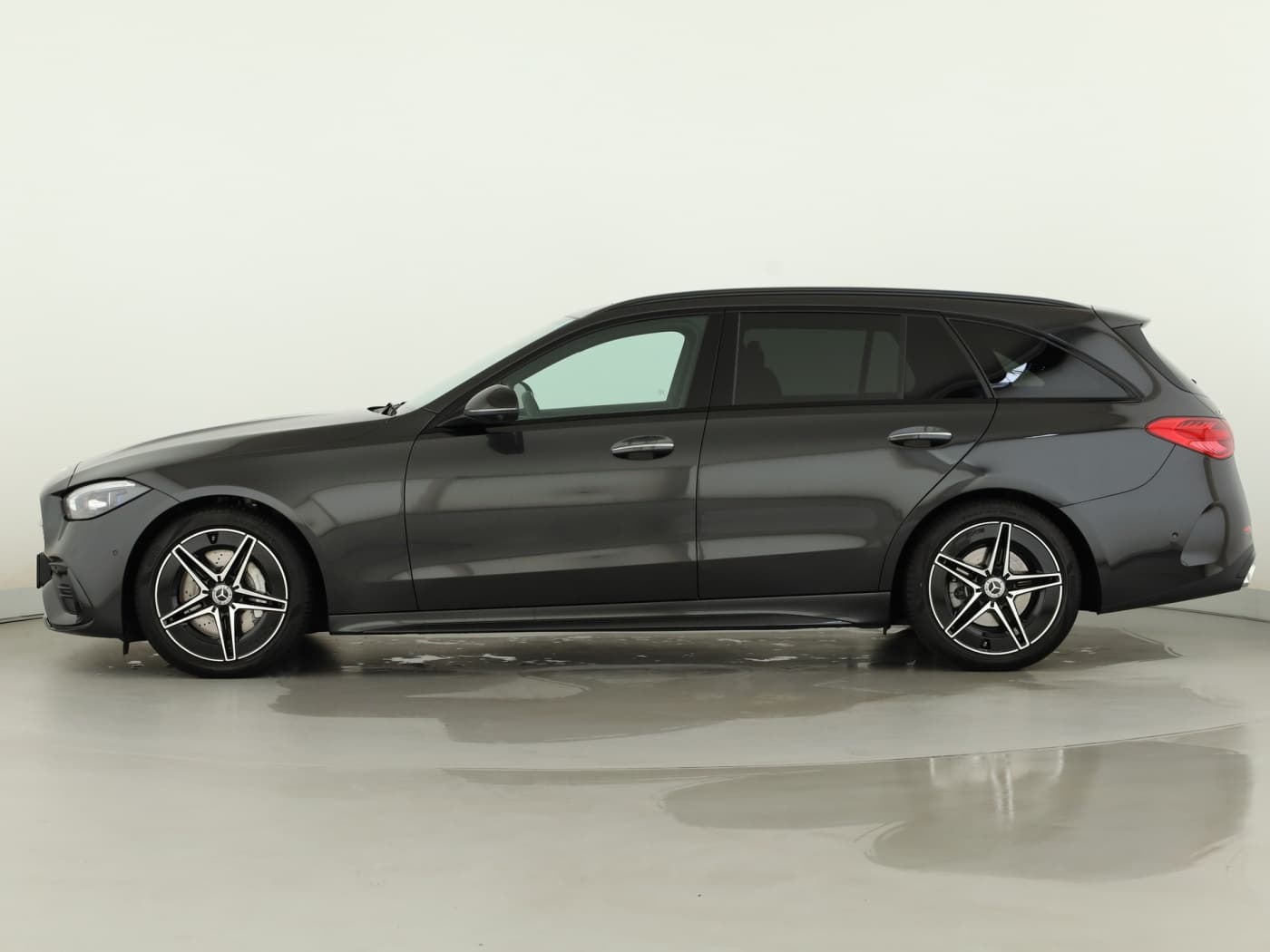 Mercedes-Benz C 220 d T Bild 7