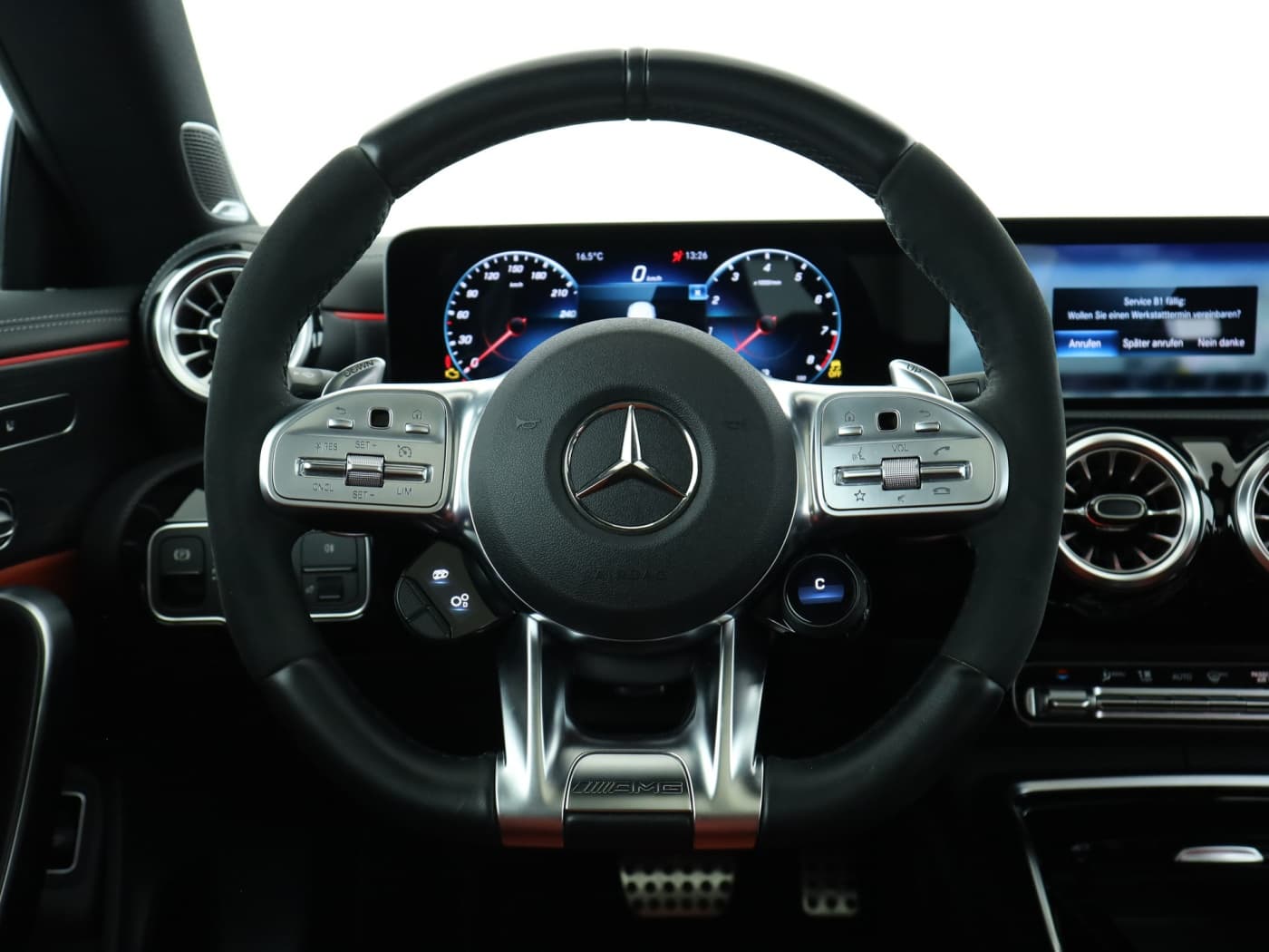 Mercedes-Benz CLA 45 AMG 4M+ Bild 11