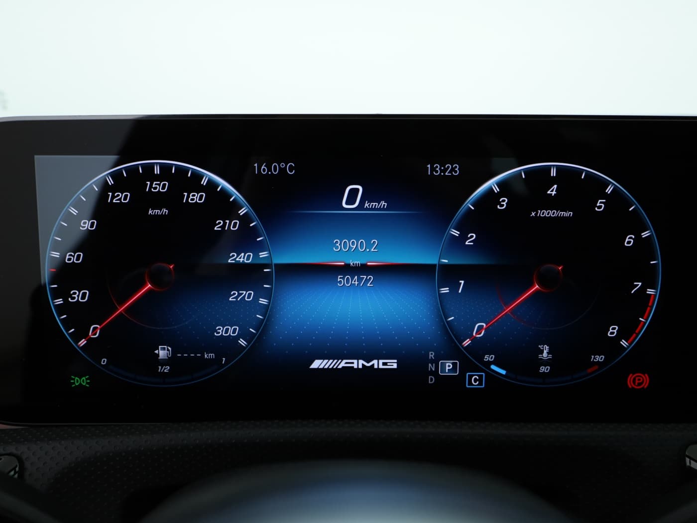 Mercedes-Benz CLA 45 AMG 4M+ Bild 12