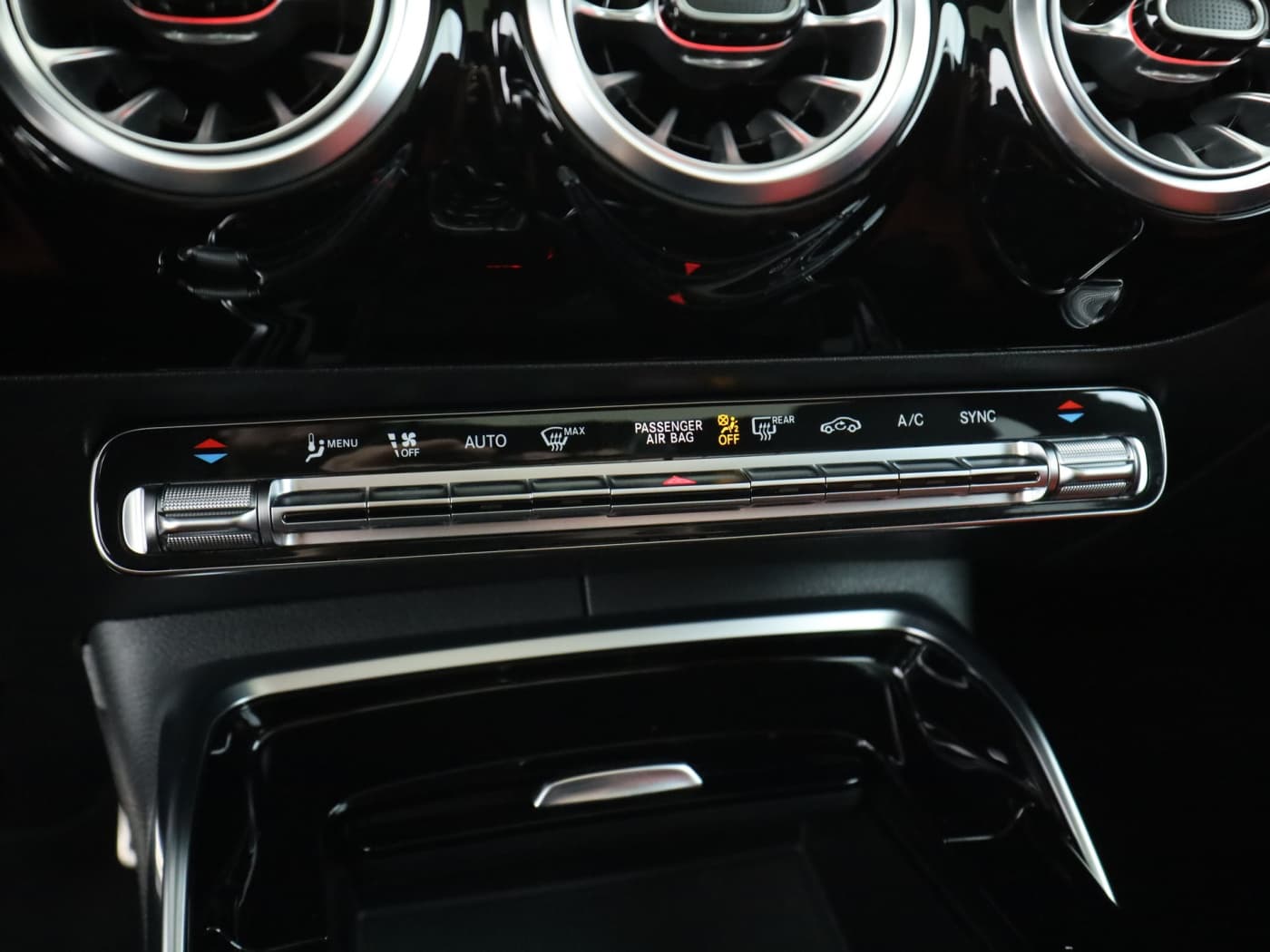 Mercedes-Benz CLA 45 AMG 4M+ Bild 14