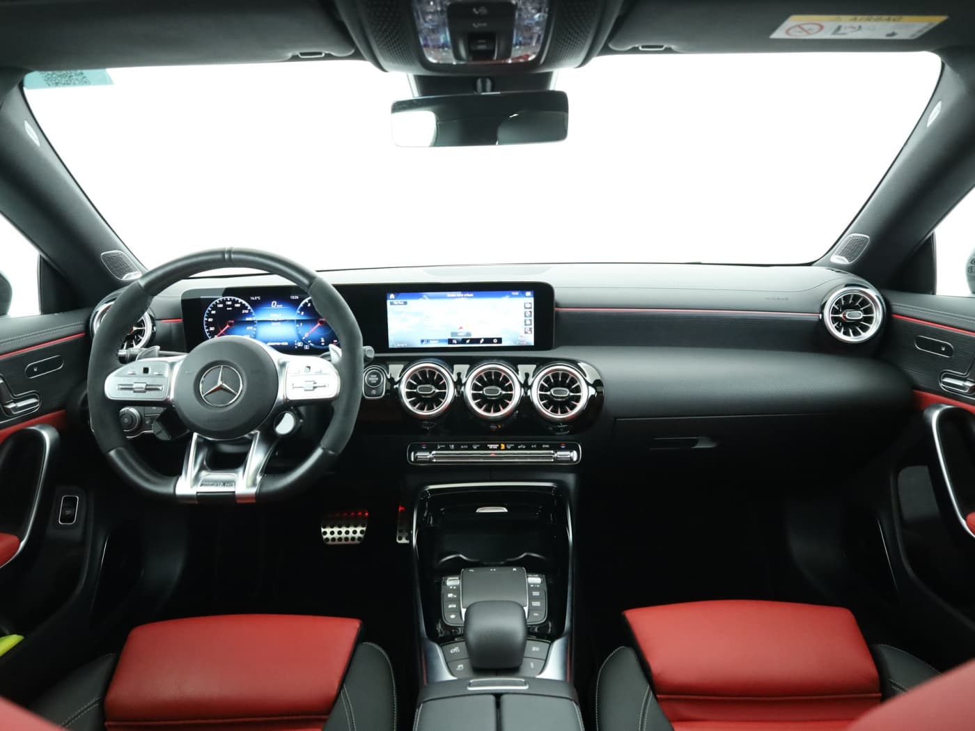 Mercedes-Benz CLA 45 AMG 4M+ Bild 19