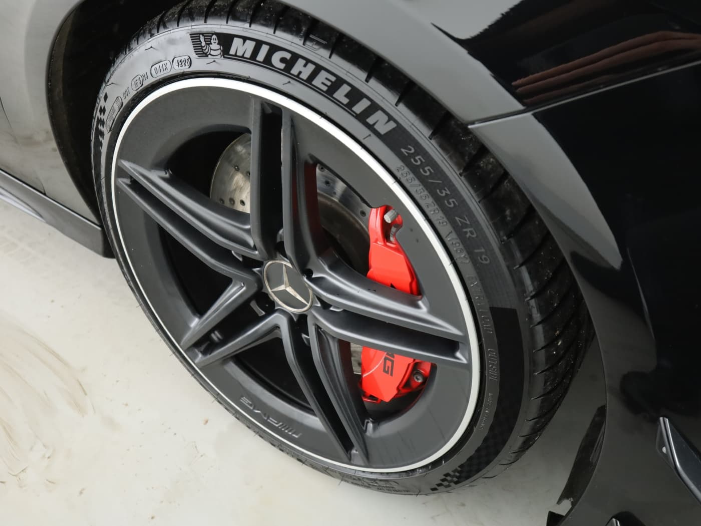 Mercedes-Benz CLA 45 AMG 4M+ Bild 22