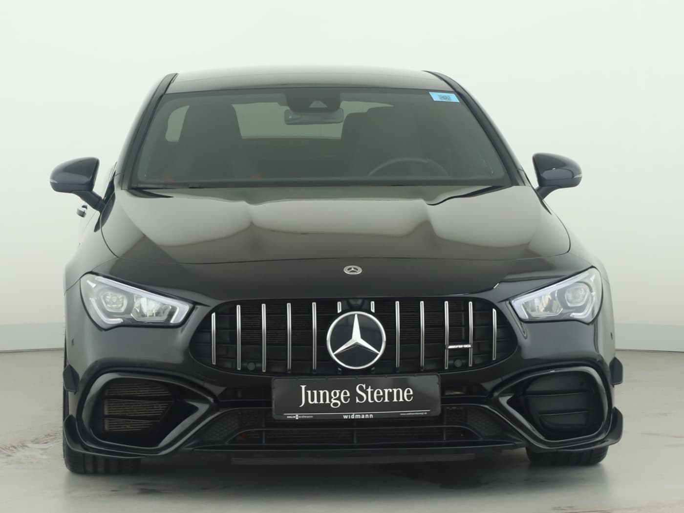 Mercedes-Benz CLA 45 AMG 4M+ Bild 3