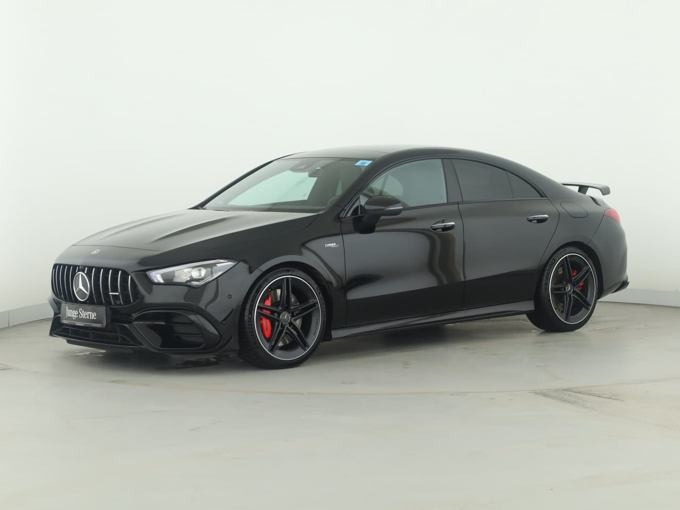 Mercedes-Benz CLA 45 AMG 4M+ Bild 5