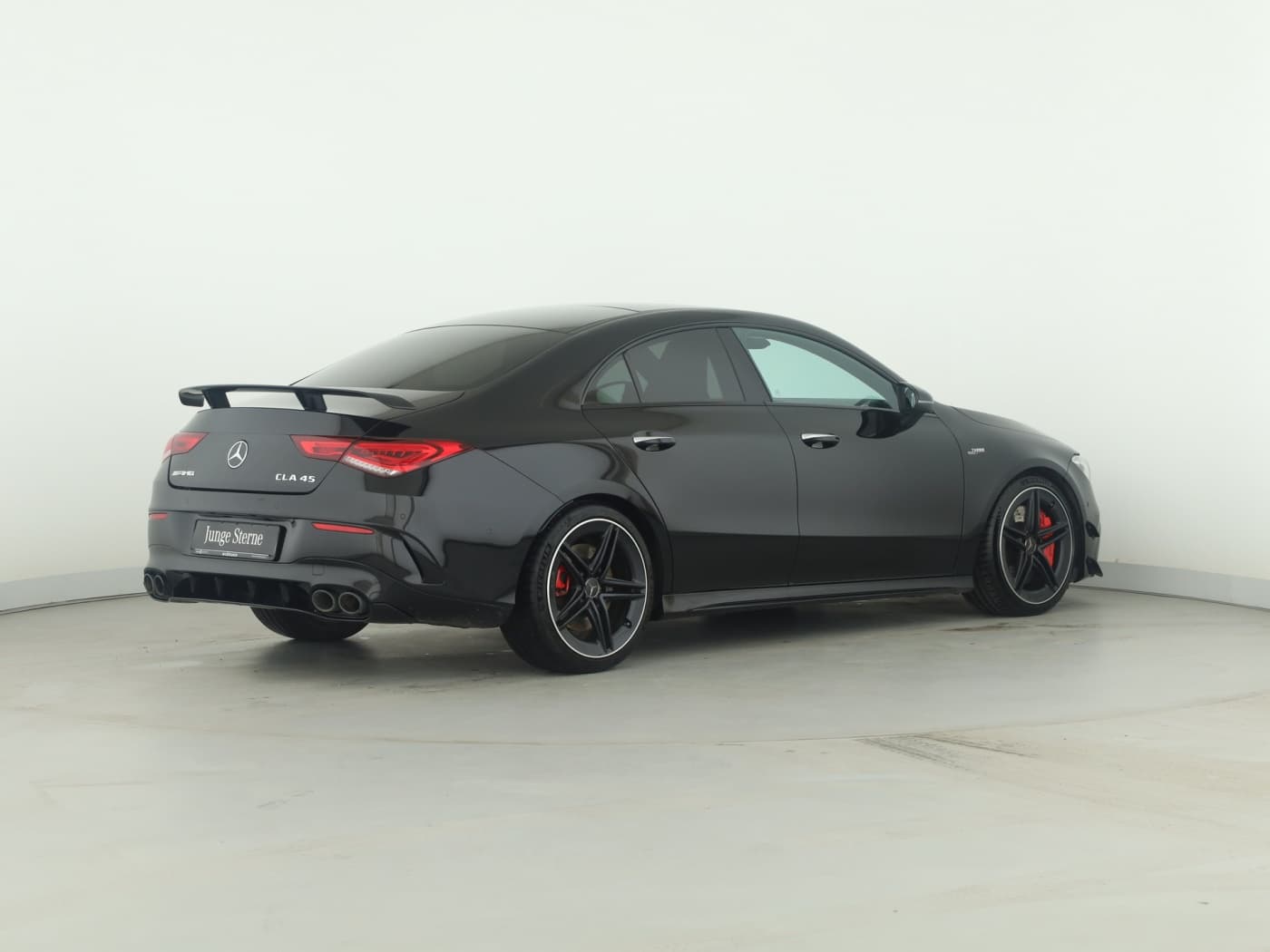 Mercedes-Benz CLA 45 AMG 4M+ Bild 6