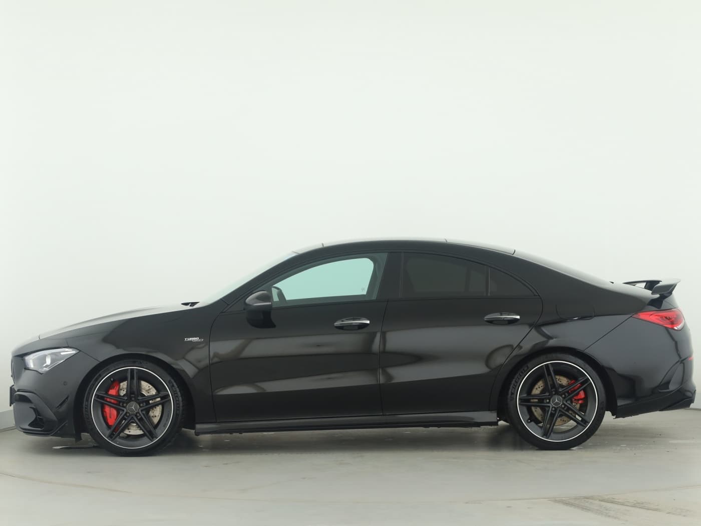 Mercedes-Benz CLA 45 AMG 4M+ Bild 7