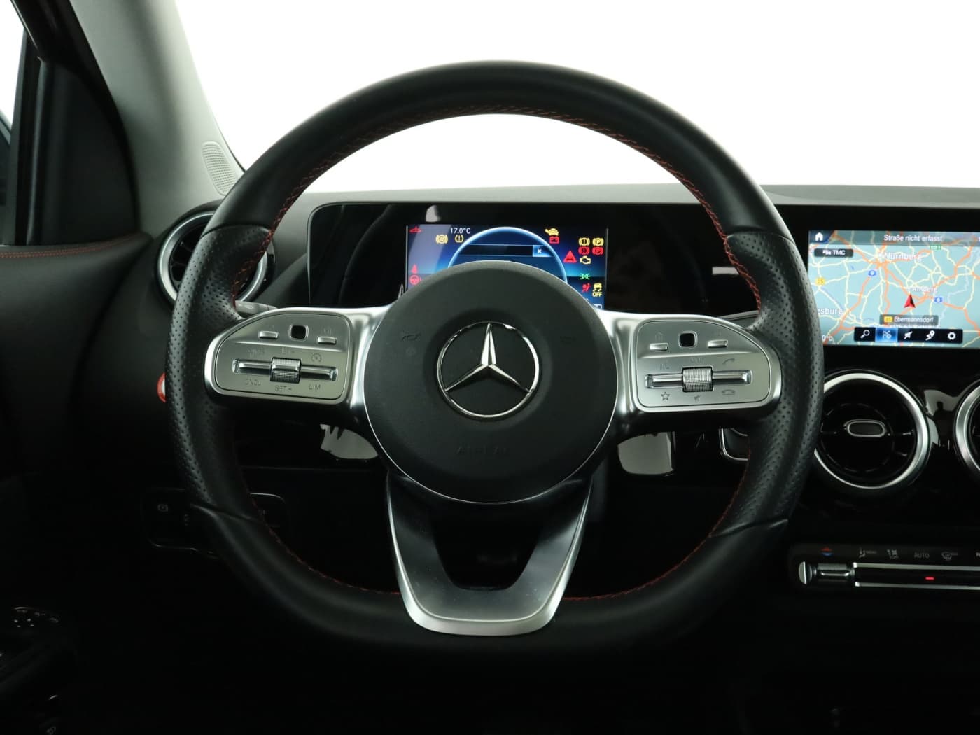 Mercedes-Benz GLA 250 e Bild 11