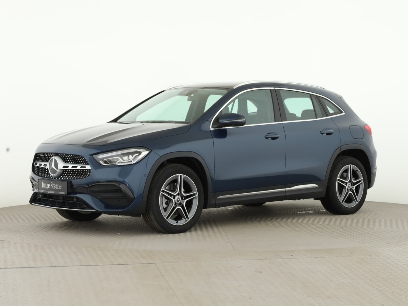 Mercedes-Benz GLA 250 e Bild 5