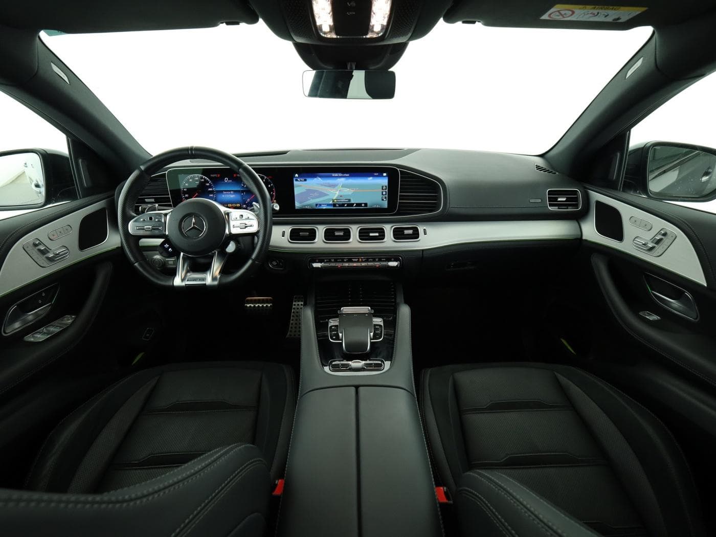 Mercedes-Benz GLE 53 AMG 4M+ Coup Bild 19