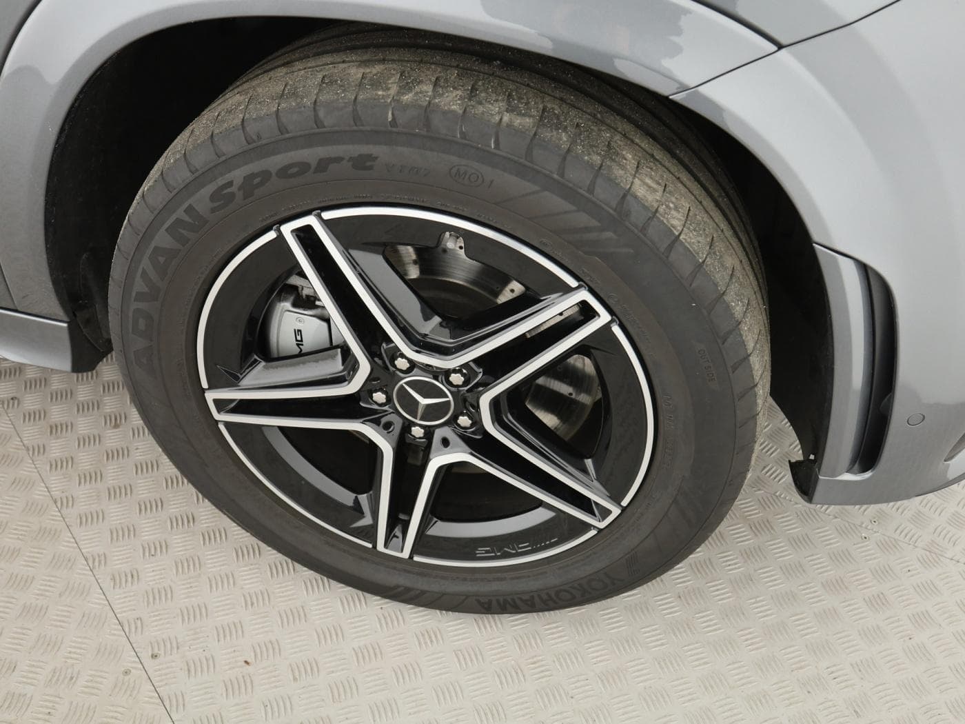 Mercedes-Benz GLE 53 AMG 4M+ Coup Bild 21