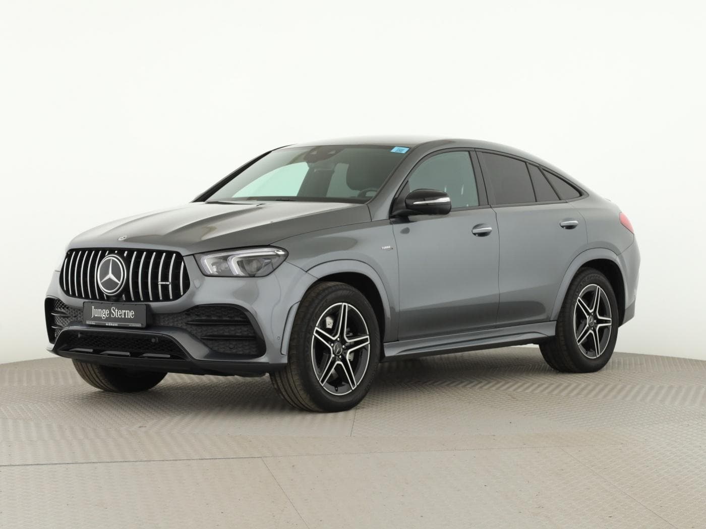 Mercedes-Benz GLE 53 AMG 4M+ Coup Bild 5