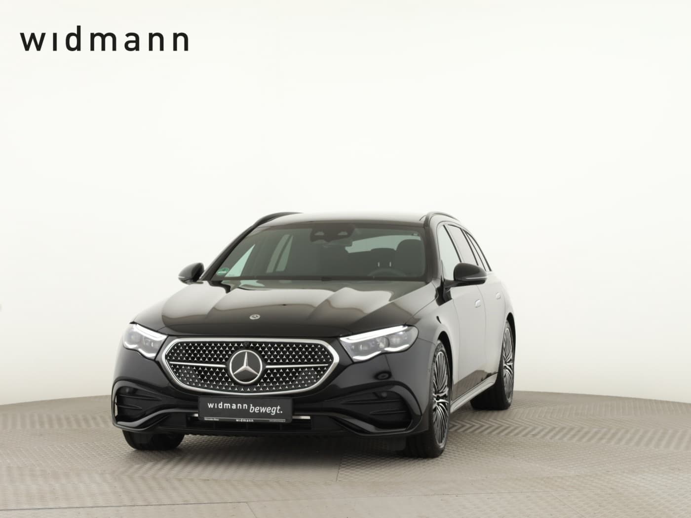 Mercedes-Benz E 300 de 4MATIC T EQ Hybrid