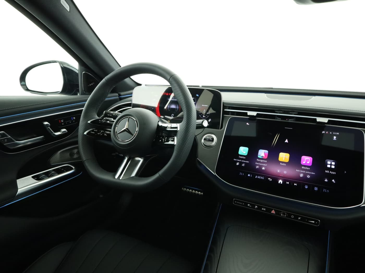 Mercedes-Benz E 300 de 4MATIC T EQ Hybrid Bild 10