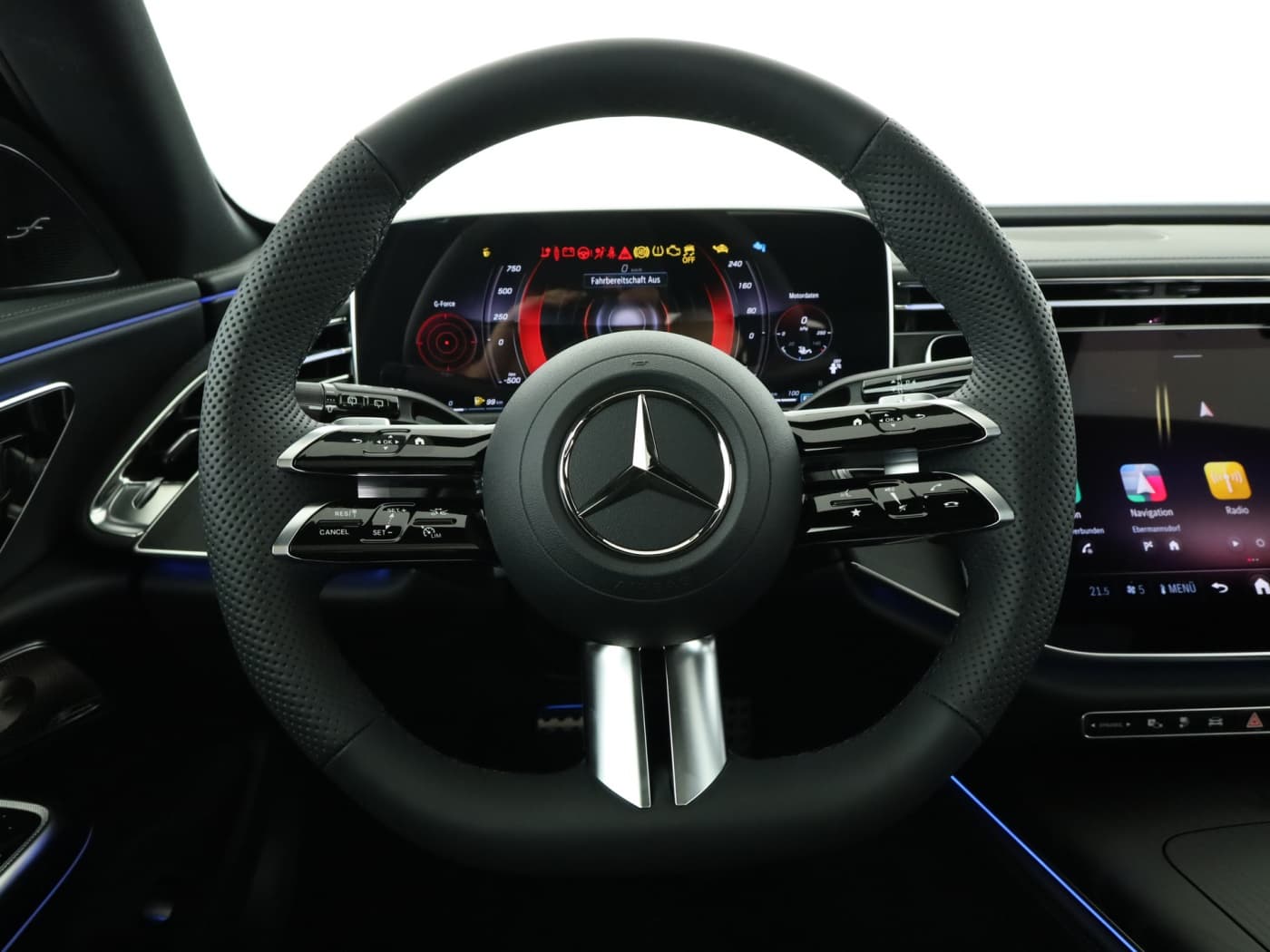Mercedes-Benz E 300 de 4MATIC T EQ Hybrid Bild 11