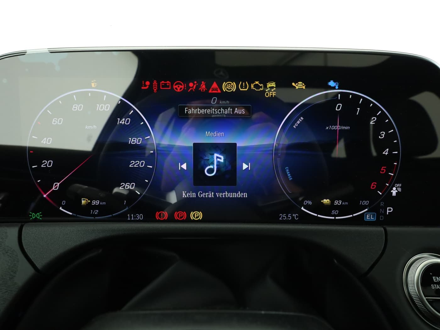 Mercedes-Benz E 300 de 4MATIC T EQ Hybrid Bild 12
