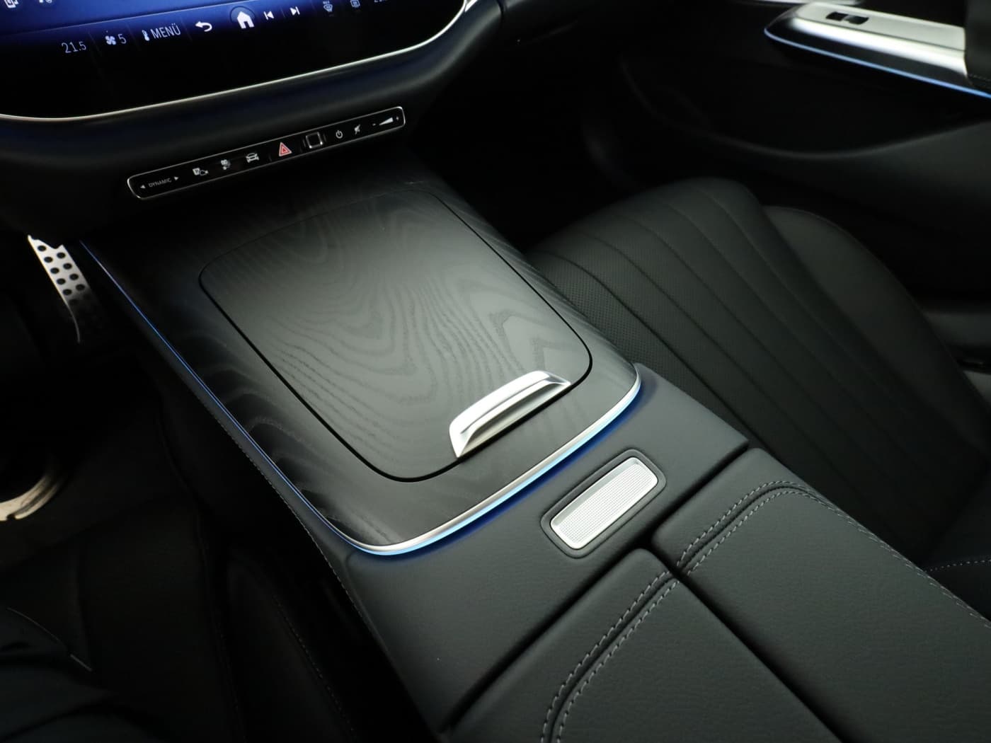 Mercedes-Benz E 300 de 4MATIC T EQ Hybrid Bild 15