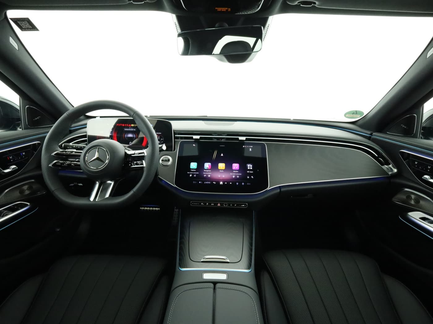 Mercedes-Benz E 300 de 4MATIC T EQ Hybrid Bild 19