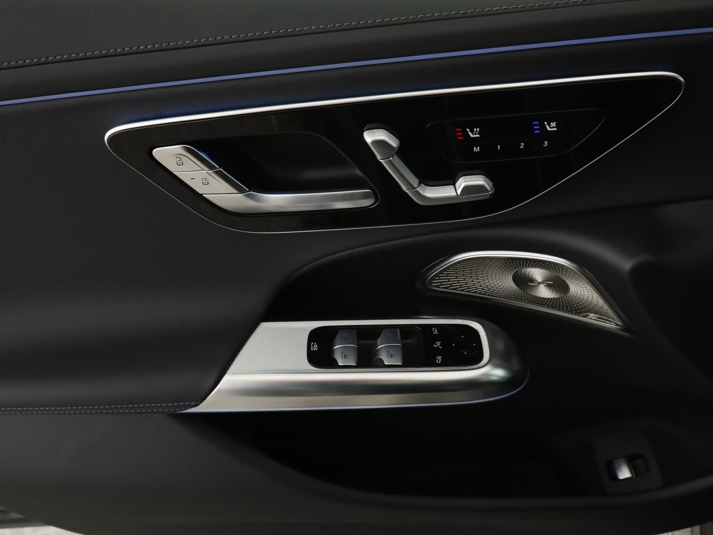 Mercedes-Benz E 300 de 4MATIC T EQ Hybrid Bild 20