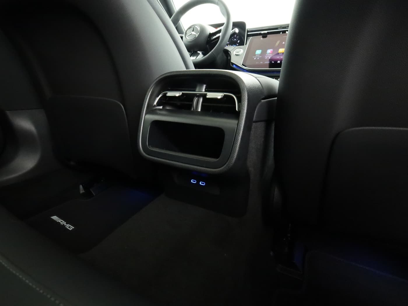 Mercedes-Benz E 300 de 4MATIC T EQ Hybrid Bild 25