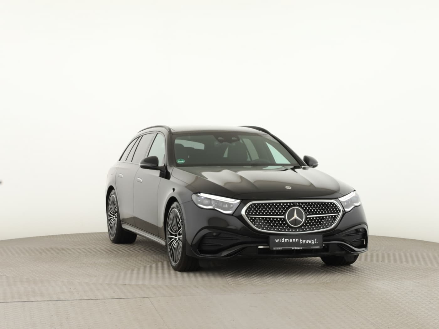 Mercedes-Benz E 300 de 4MATIC T EQ Hybrid Bild 3