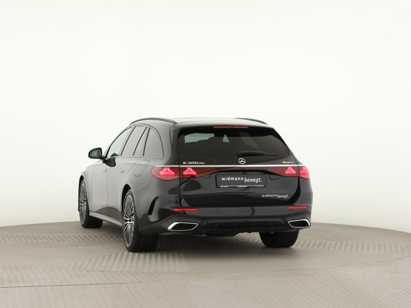 Mercedes-Benz E 300 de 4MATIC T EQ Hybrid Bild 4